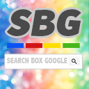 Search Box Google Par JM Créa