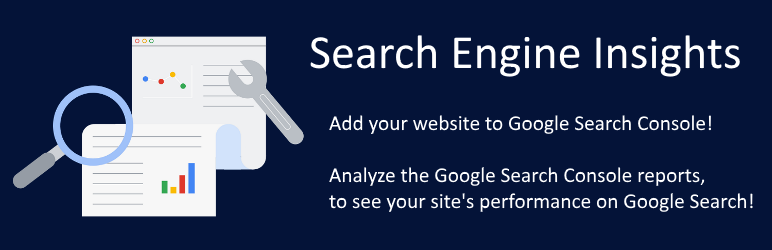 Search Engine Insights For Google Search Console Preview Wordpress Plugin - Rating, Reviews, Demo & Download