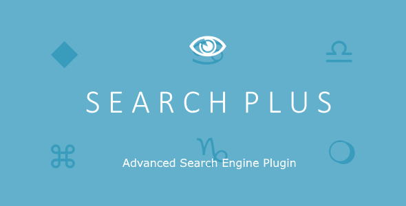 Search Plus – Advanced Search Engine Plugin Preview - Rating, Reviews, Demo & Download