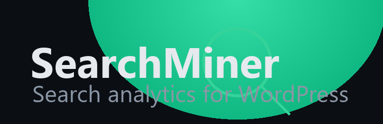 SearchMiner Preview Wordpress Plugin - Rating, Reviews, Demo & Download
