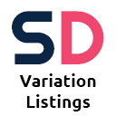 SecDev Variation Listings For WooCommerce