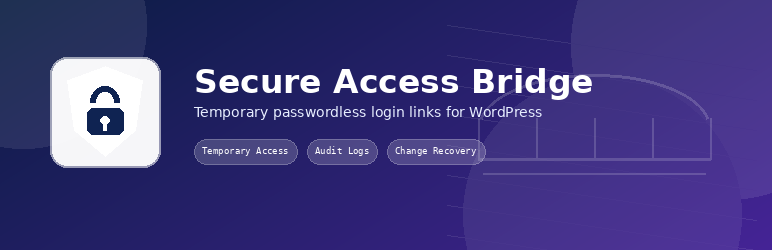 Secure Access Bridge Preview Wordpress Plugin - Rating, Reviews, Demo & Download