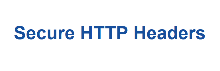 Secure HTTP Headers Preview Wordpress Plugin - Rating, Reviews, Demo & Download