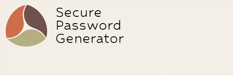 Secure Password Generator Preview Wordpress Plugin - Rating, Reviews, Demo & Download