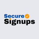 Secure Signups