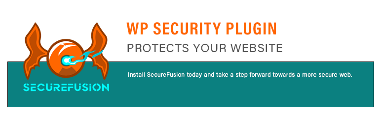 SecureFusion: Ultimate WP Security – Firewall, SSL Control, Anti Spam, Login Security Preview Wordpress Plugin - Rating, Reviews, Demo & Download