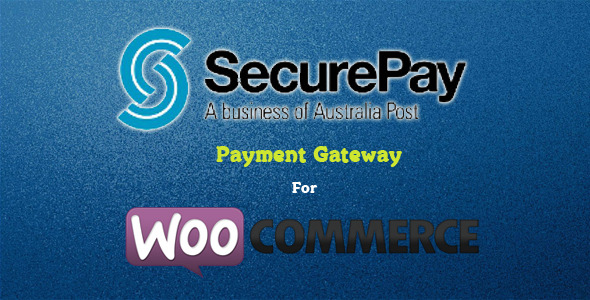 SecurePay Payment Gateway For WooCommerce Preview Wordpress Plugin - Rating, Reviews, Demo & Download