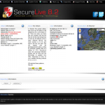 SecurePress Website Security System