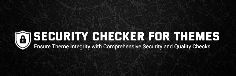 Security Checker For Themes Preview Wordpress Plugin - Rating, Reviews, Demo & Download