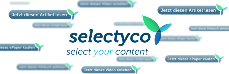 Selectyco Preview Wordpress Plugin - Rating, Reviews, Demo & Download