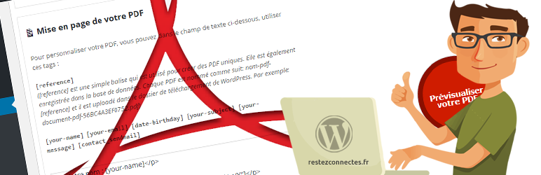 Send PDF For Contact Form 7 Preview Wordpress Plugin - Rating, Reviews, Demo & Download