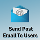 Send Post Email To Users