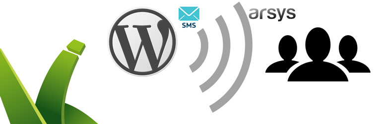 Send SMS To WordPress Users Via Arsys Preview - Rating, Reviews, Demo & Download