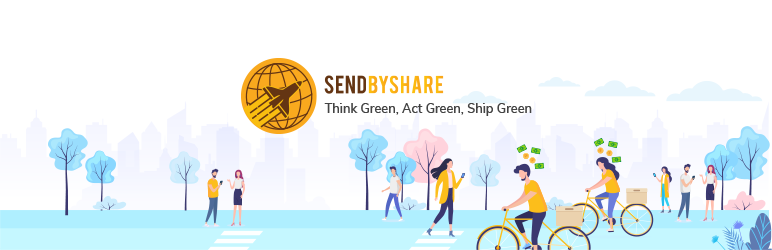 SendByShare Shipping Preview Wordpress Plugin - Rating, Reviews, Demo & Download
