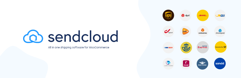 Sendcloud | Shipping & Returns Automation For WooCommerce Preview Wordpress Plugin - Rating, Reviews, Demo & Download