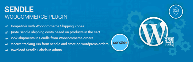 Sendle Shipping Plugin Preview - Rating, Reviews, Demo & Download
