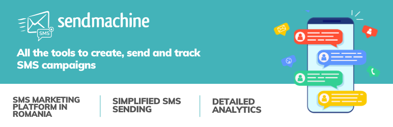 Sendmachine SMS Preview Wordpress Plugin - Rating, Reviews, Demo & Download