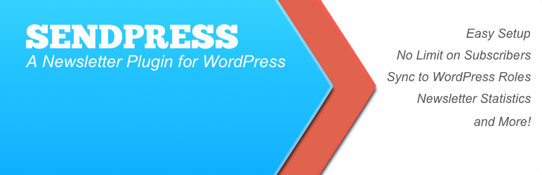 SendPress Newsletters Preview Wordpress Plugin - Rating, Reviews, Demo & Download