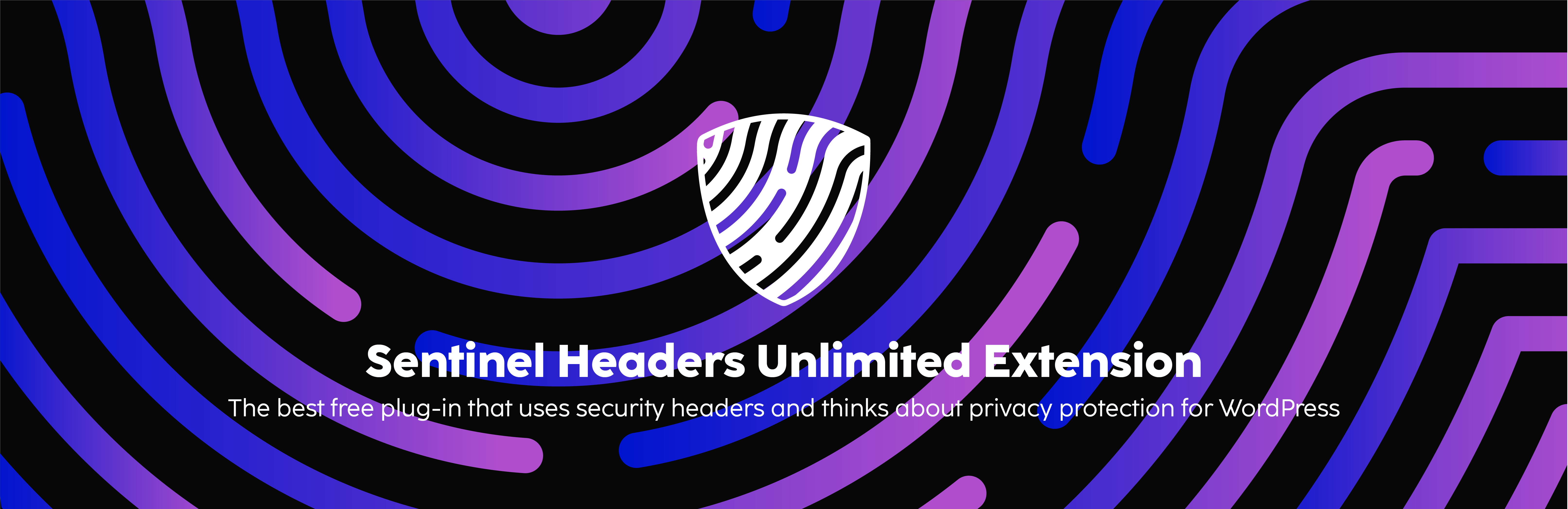 Sentinel Headers Unlimited Extension Preview Wordpress Plugin - Rating, Reviews, Demo & Download