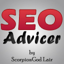 SEO Advicer By ScorpionGodLair.com