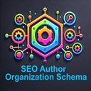 SEO Author Organization Schema