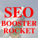 SEO Booster Rocket