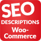 SEO Category And Tag Descriptions For WooCommerce