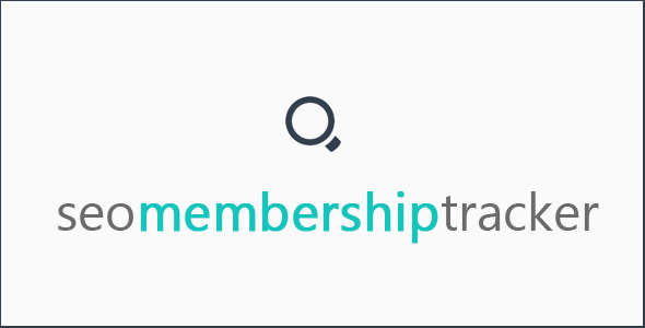 SEO Membership Tracker Wordpress Plugin Preview - Rating, Reviews, Demo & Download