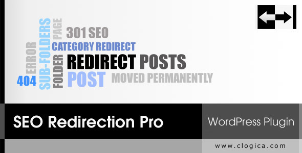 SEO Redirection Pro Preview Wordpress Plugin - Rating, Reviews, Demo & Download
