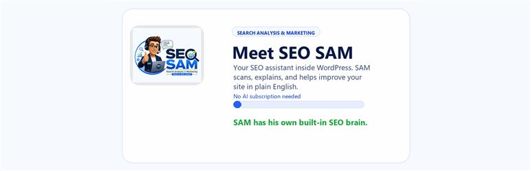 SEO S.A Wordpress Plugin - Rating, Reviews, Demo & Download