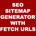 SEO Sitemap Generator With Fetch Urls