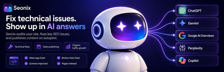 Seonix SEO Preview Wordpress Plugin - Rating, Reviews, Demo & Download