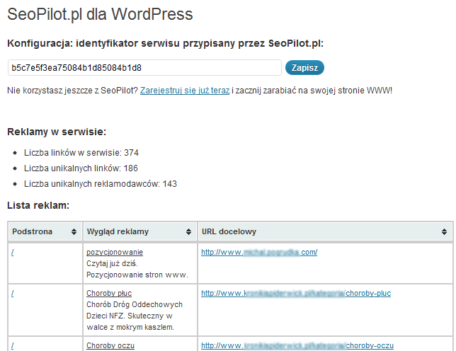 SeoPilot Wordpress Plugin - Rating, Reviews, Demo & Download