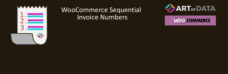 Sequential Invoice Numbers Preview Wordpress Plugin - Rating, Reviews, Demo & Download