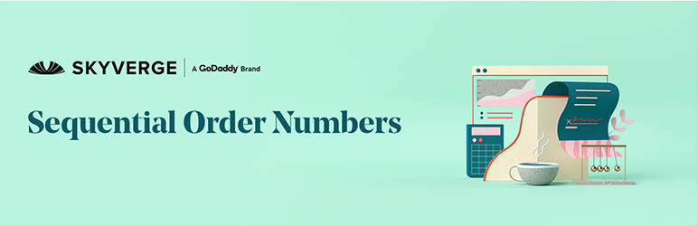 Sequential Order Numbers For WooCommerce Preview Wordpress Plugin - Rating, Reviews, Demo & Download