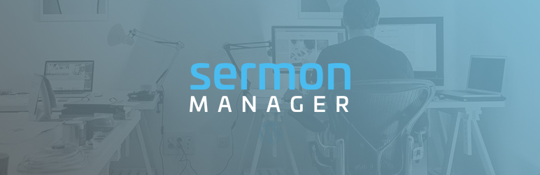Sermon Manager Preview Wordpress Plugin - Rating, Reviews, Demo & Download