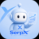 SerpX AI SEO Assistant