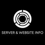 Server & Website Info