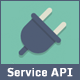 Service Ajax Api