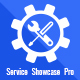 Services Showcase Wordpress Plugin
