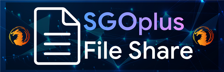 SGOplus File Share Preview Wordpress Plugin - Rating, Reviews, Demo & Download