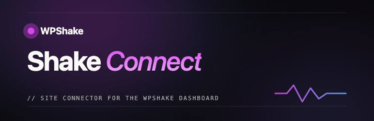 Shake Connect Preview Wordpress Plugin - Rating, Reviews, Demo & Download