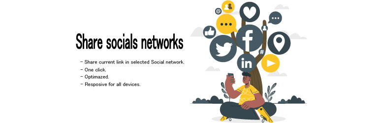 Share Social Networks Preview Wordpress Plugin - Rating, Reviews, Demo & Download