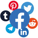 Share Social Networks