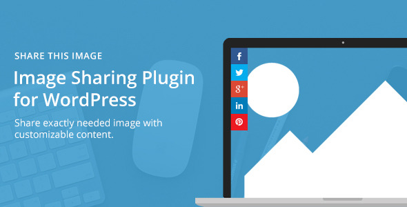 Share This Image – Image Sharing Plugin Preview - Rating, Reviews, Demo & Download