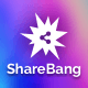 ShareBang, Ultimate Social Share Buttons For WordPress.