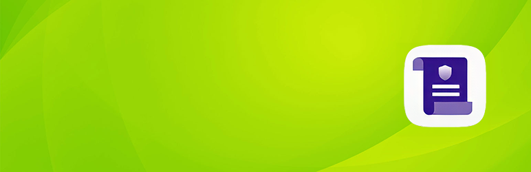ShareThis Privacy Policy Generator Preview Wordpress Plugin - Rating, Reviews, Demo & Download