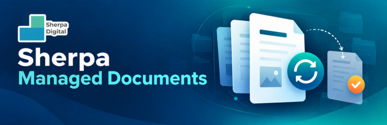 Sherpa Managed Documents Preview Wordpress Plugin - Rating, Reviews, Demo & Download
