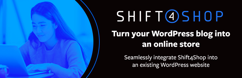 Shift4Shop Online Store Preview Wordpress Plugin - Rating, Reviews, Demo & Download