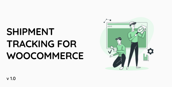 Shipment Tracking For WooCommerce Preview Wordpress Plugin - Rating, Reviews, Demo & Download
